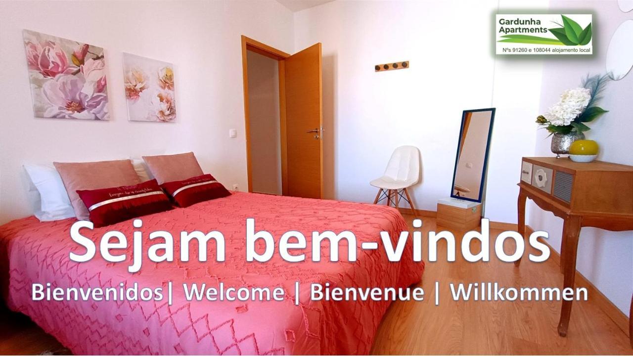 Gardunha Apartments 3º Direito Fundão エクステリア 写真