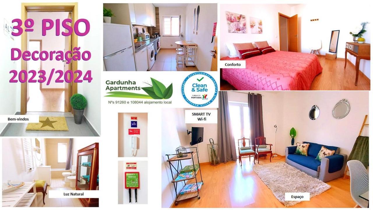 Gardunha Apartments 3º Direito Fundão エクステリア 写真