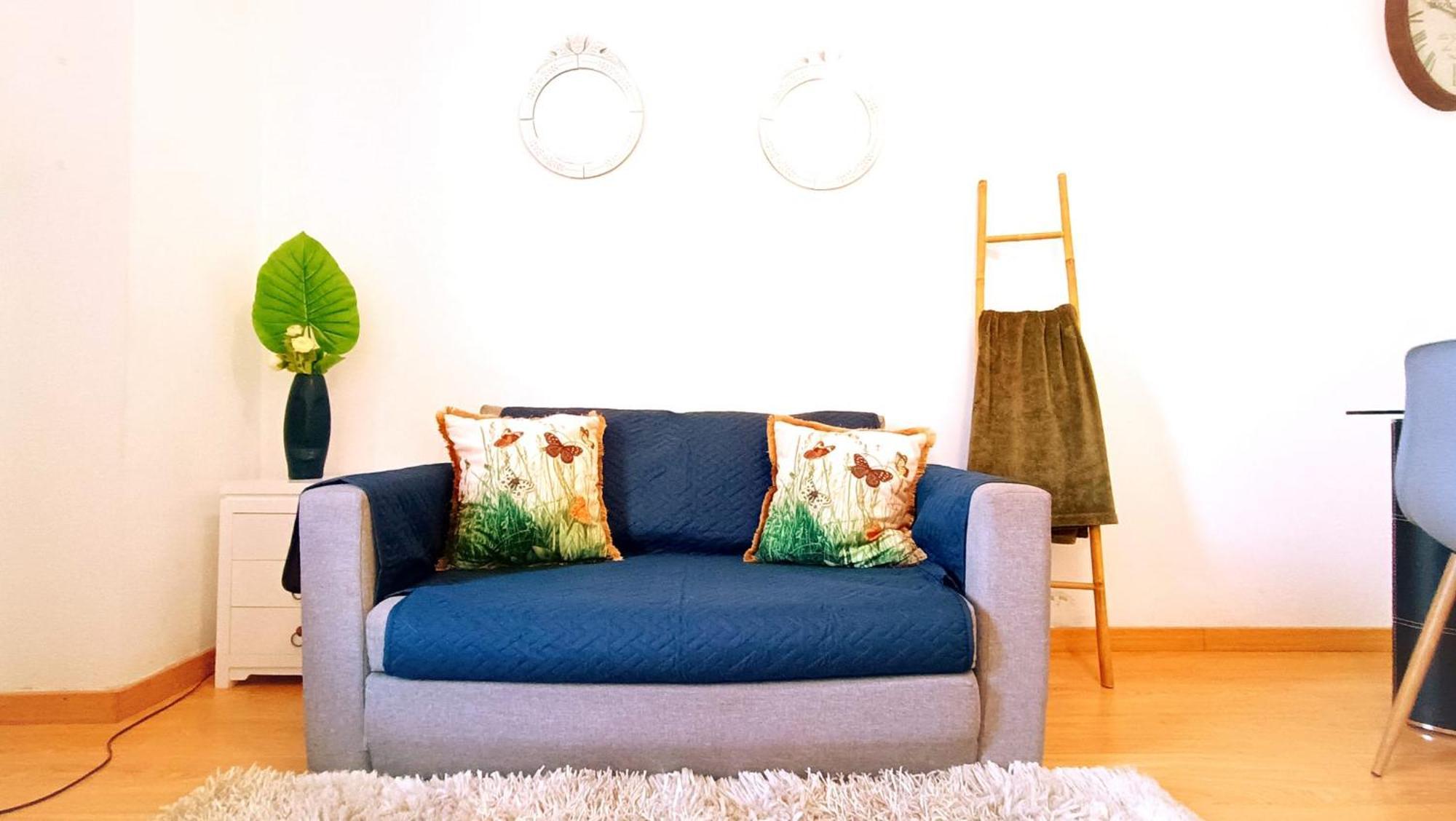 Gardunha Apartments 3º Direito Fundão エクステリア 写真