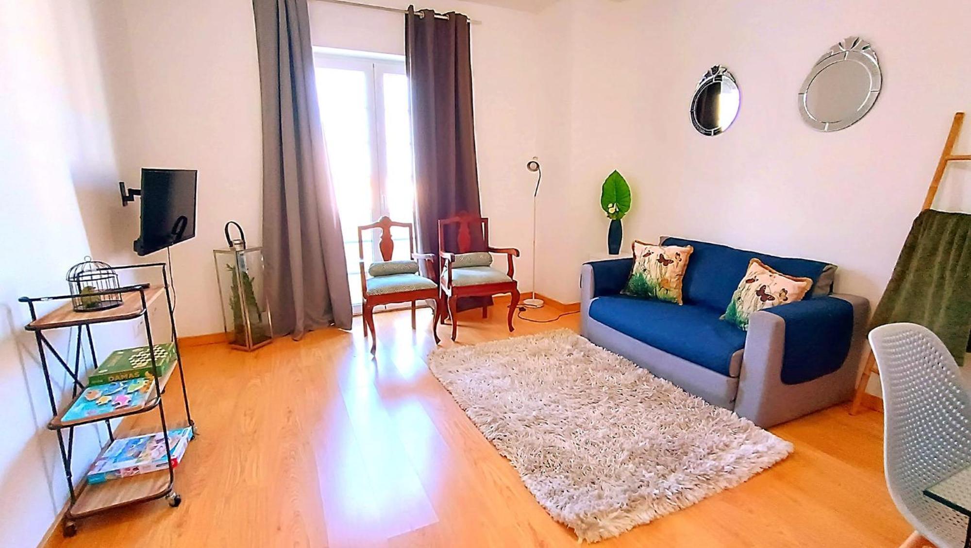 Gardunha Apartments 3º Direito Fundão エクステリア 写真