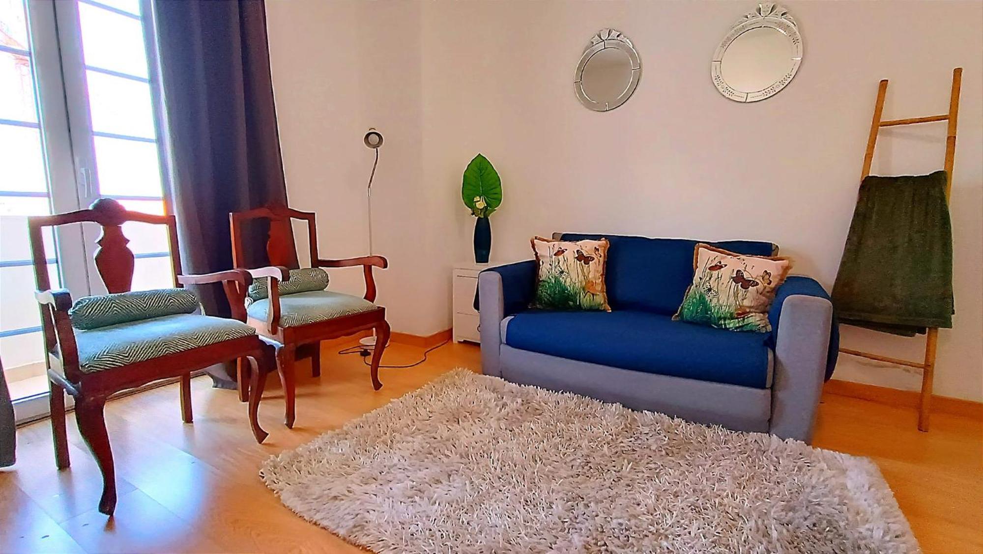 Gardunha Apartments 3º Direito Fundão エクステリア 写真